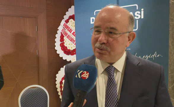 Hüseyin Çelik: Kürt Meselesi Bir Memnuniyet Projesidir