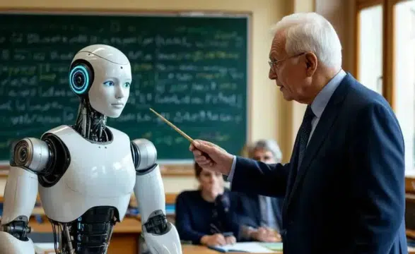 Yapay Zekâ Öğrencilere Ne Yapıyor?