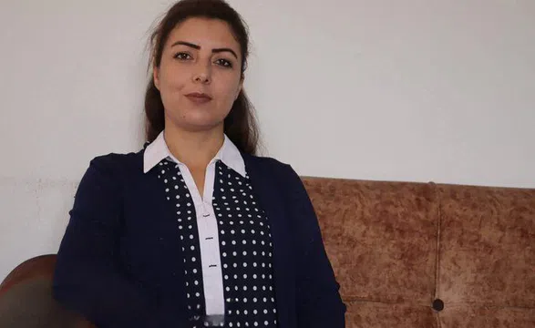 Kobanî’nin Yeni Belediye Başkanı Almaz Rumi