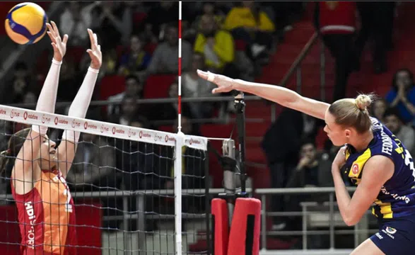 Galatasaray Fenerbahçe Voleybol Maçı Hangi Kanalda?