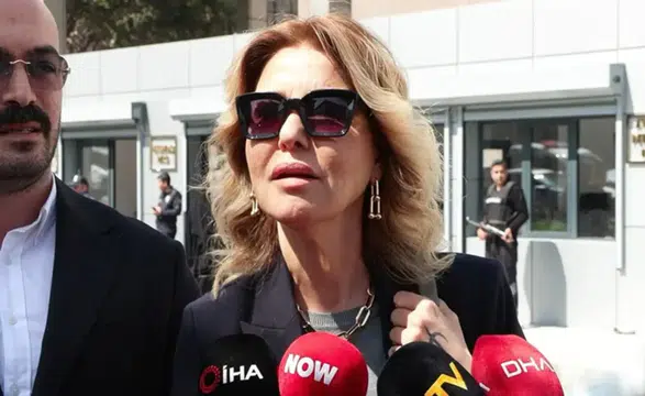 Gülben Ergen İfade Verdi: Kadınlar için Duyarlılığım Sürecek