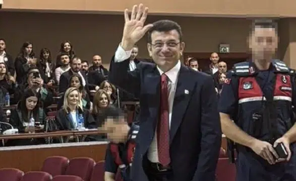 İBB Davası 16. Celse: Erdoğdu "Bu resmen işkence"