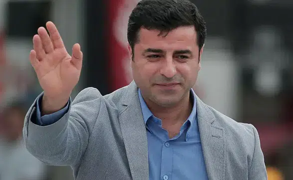 Diyarbakır Barosu’ndan Bakan Gürlek’e Demirtaş Raporu