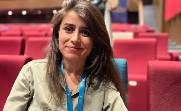 Sinemacı Rojhilat Aksoy beraat etti