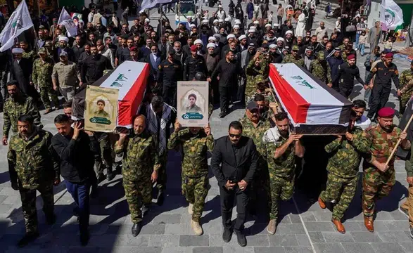 İran'daki Şii'lere Saldırı Yetkisi Verildi