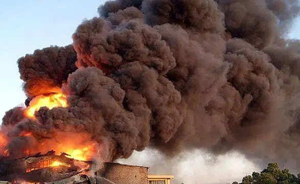 Tahran’da Çifte Patlama: Yaralılar Var