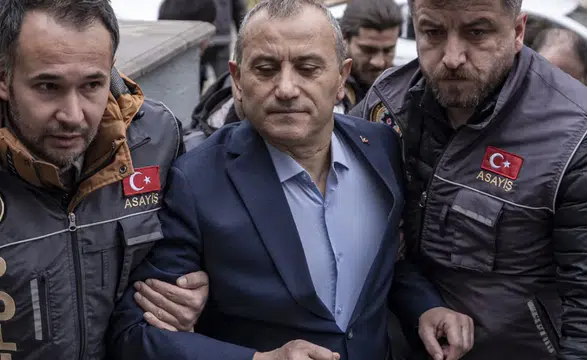 Gülistan Doku Soruşturması Eski Valinin Aracında DNA Aranıyor