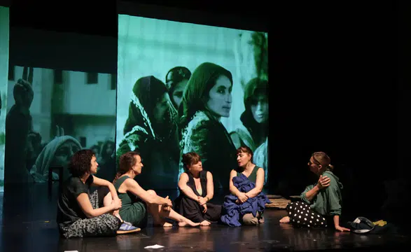Amed Tiyatro Festivali: Sanatın Evrensel Diliyle “Barış için Diyalog”