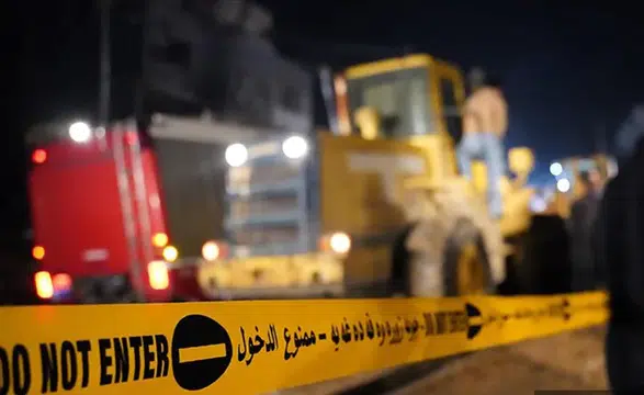 Süleymaniye’de İHA Saldırısı: Komele Kampı Hedef Alındı