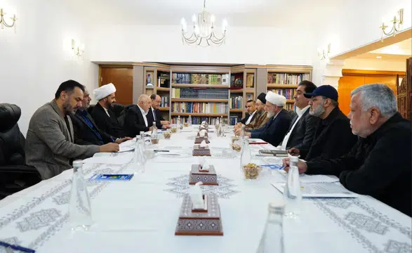 Irak Yeni Hükümeti İçin Masada: Ali Zeydi de Katılıyor