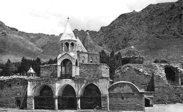 Van'ın Ermeni Mirası: 111 Yıllık Yarasıyla Varagavank