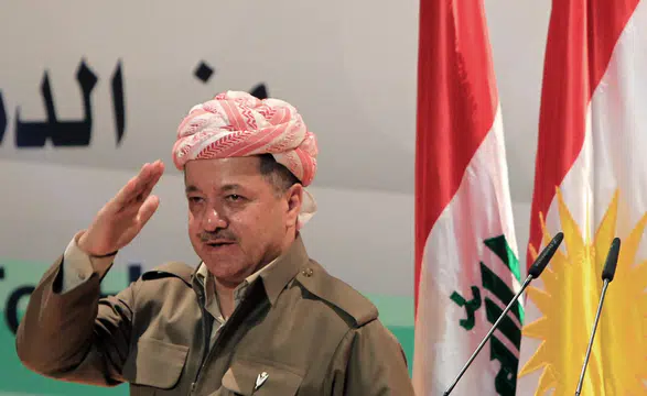 Barzani: Balisan ve Şeyh Wesanan kimyasal soykırımın başlangıcıdır