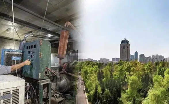 Kürdistan Bölgesi'nde Çevre Devrimi: "Runaki"