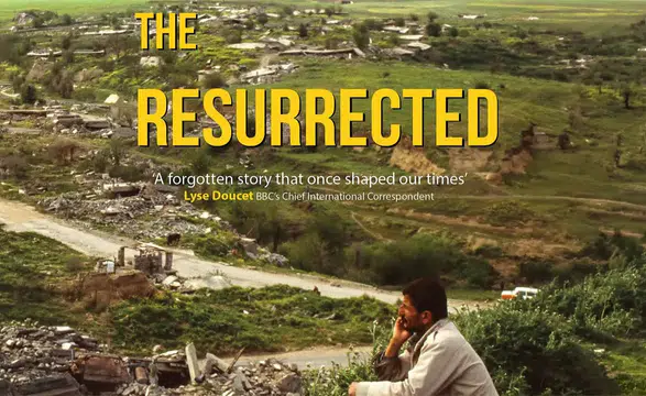 Hollandalı Yazar Hiltermann’dan Enfal Konulu Roman: "Yaşayanlar"