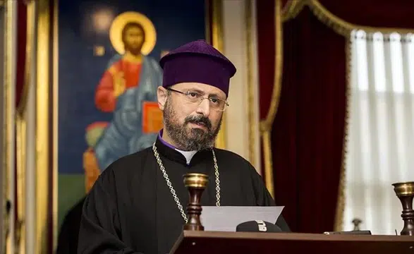 Patrik Maşalyan’dan 24 Nisan Mesajı: "Barış ve Diyalog Yaraları İyileştirir"