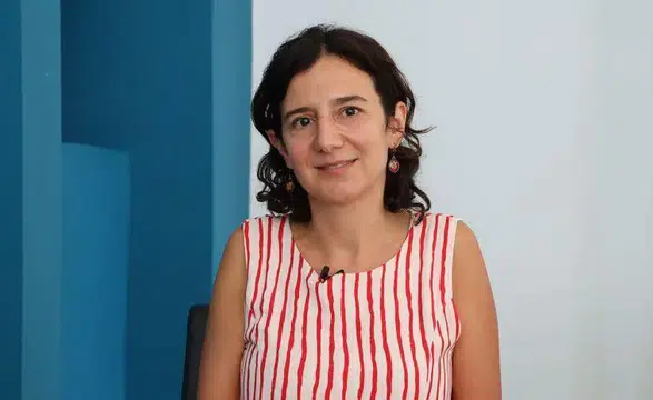 Akademisyen Noemi Lévy-Aksu: "Türkiye Kürt Meselesinde Geçmişiyle Yüzleşmeli"