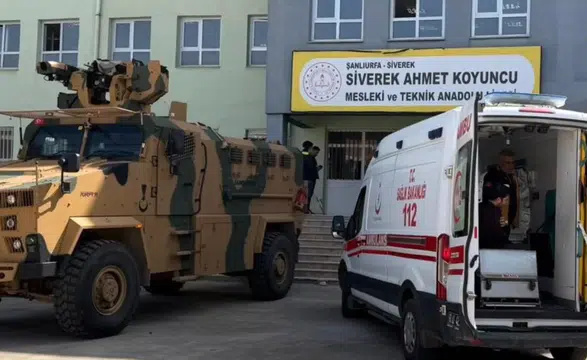 Siverek Okul Saldırısı: Bireysel Cinnet mi, Toplumsal Sarsıntı mı?