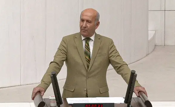 George Aslan: Milyonlarca Ermeni, Süryani Rum şimdi nerede?