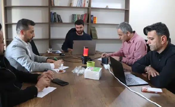 Kürtçe hukuk literatürü için yeni atölye süreci başlatıldı