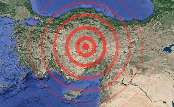 Ağrı’nın Patnos İlçesinde Deprem 4.3 Büyüklüğünde
