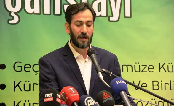 Diyarbakır’da "Kürt Meselesine İslami Çözüm" Çalıştayı: Sonuç Bildirgesi Açıklandı