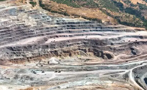 Mardin Mazıdağı’nda Ekolojik Yıkım: Üç Bakanlığa Soru Önergesi