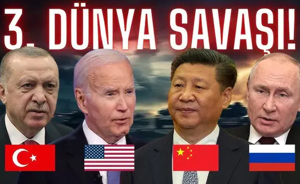 Bahçeli’den 3. Dünya Savaşı'na Çözüm: Dünya Barış Konseyi