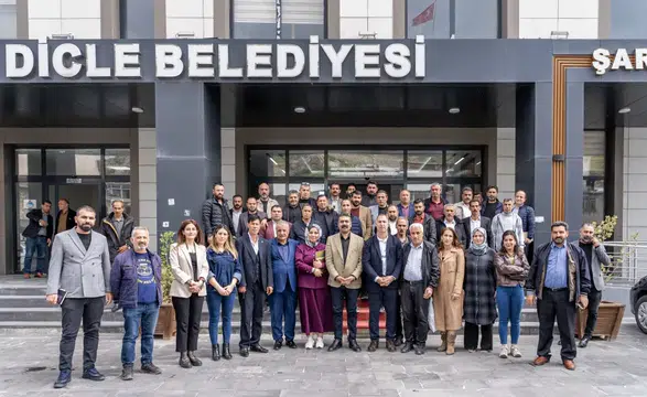 Dicle’de Su Seferberliği: "İçme Suyunu Tarımda Kullanmayın"