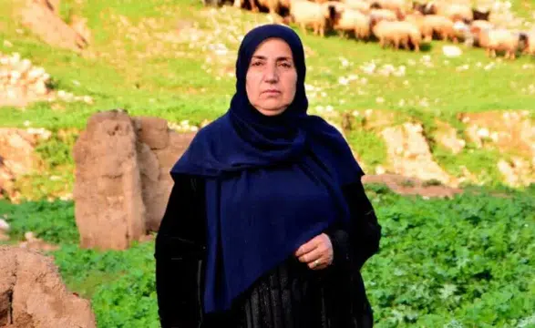 Enfal katliamında eşini kaybetti: Bir Annenin Direniş Öyküsü