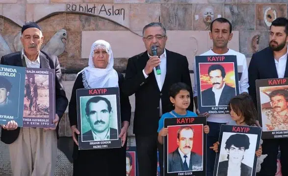 Yeni Kurulan Faili Meçhul Suçları Araştırma Daire Başkanlığı Meclis Gündeminde