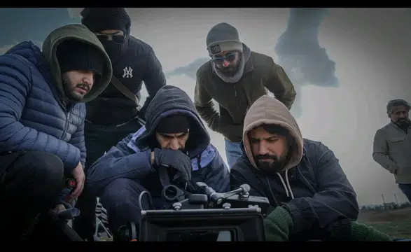 Kürt Yönetmen Raman Ebubekir'e Los Angeles’ta İki Ödül