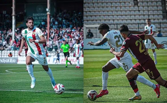 Bandırma’da kabus! Amedspor ağır darbe aldı