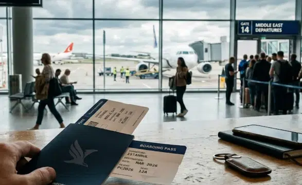 Uçak yeniden Lüx: Bileti Fiyatları Dolar Bazında Katlandı