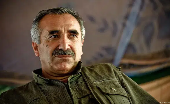 Murat Karayılan: Çözüm Süreci İktidar Tarafından Fiilen Donduruldu
