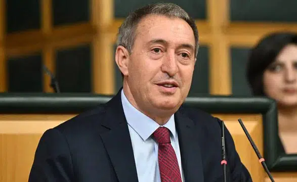 Bakırhan’dan TBMM’de "Vicdan Masası" Çağrısı