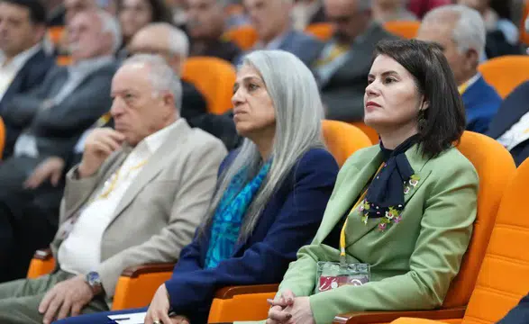 Diyarbakır’dan Birlik Çağrısı: "Barış Süreci Yasal Aşamaya Geçsin"