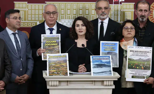 Varto JES projesinde belirsizlik sürüyor: Gözler kararda