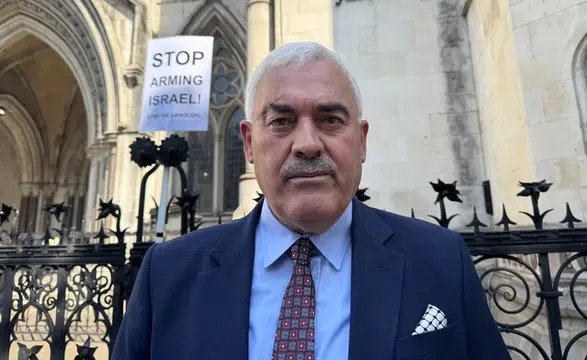 Fransa, Filistinli Hak Örgütü'nün Ülkeye Girişini Yasakladı