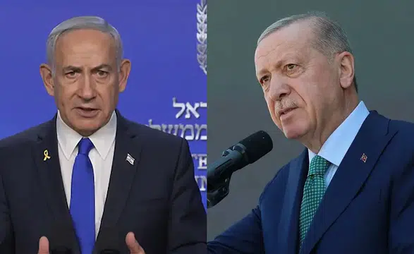 Erdoğan’dan Netanyahu’ya Sert Yanıt: "Hiç kimse Bize Parmak Sallayamaz"