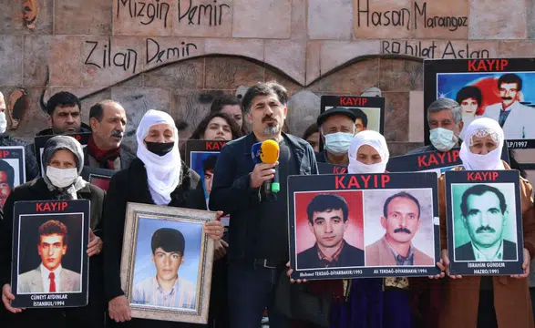 Diyarbakır’da 70 faili meçhul dosya yeniden açıldı