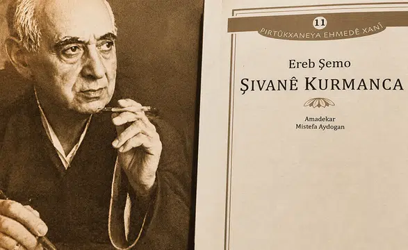 İlk Kürtçe Romanın Yazarı: Arap Şamilov’un Ardından 48 Yıl