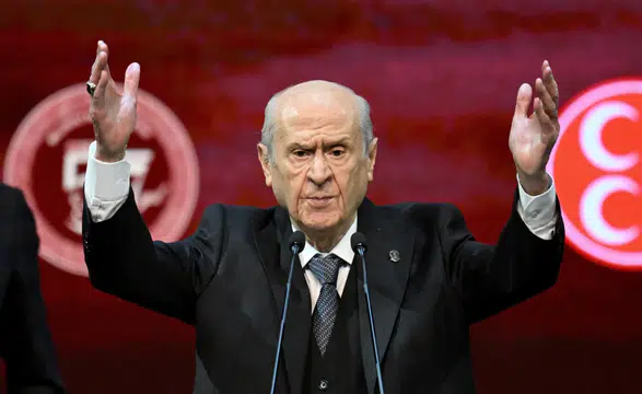 Bahçeli’den Barış Süreci ve “Statü” Tartışmasına Cevap