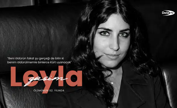 Ölümünün 52. Yılında: Kürt Devrimci Leyla Qasim