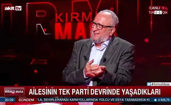 Mehmet Pamak: “Kürt Bir Ailenin Çocuğuyken Türkçü Lider Oldum”