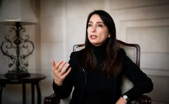 Hatimoğulları: "Demirtaş'ın arkasından konuşmayın!"