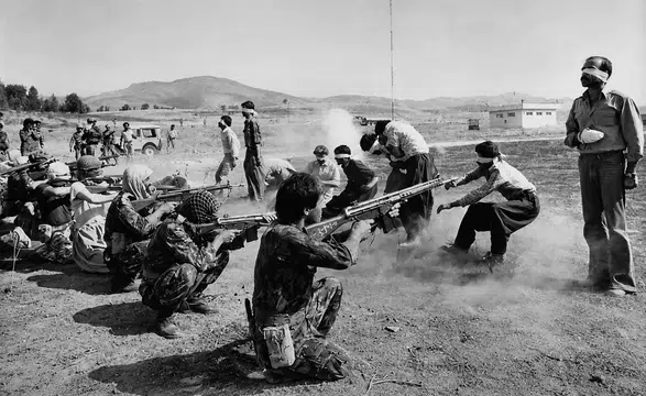 26 Yıl Gizlenen Fotoğraf: Pulitzer Tarihinde Kürtler