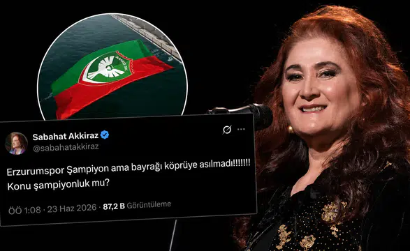 Sabahat Akkiraz’dan Amedspor Tepkisi: "Konu şampiyonluk mu?