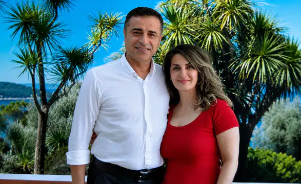 Demirtaş'tan yeni fotoğraf: Edirne'den sıcak selamlar…