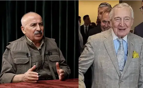 Karasu’dan Rahmi Koç Tepkisi: "90 Yaşına Gelmişsin..."