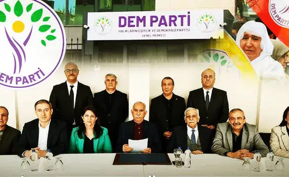 DEM Parti kongreye hazırlanıyor: “Yeni bir Kürt orijinli parti kurma arayışında değiliz”